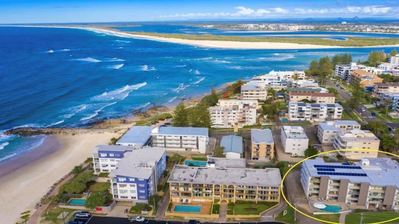 Vakantiehuis Merrima Court Unit 14 Kings Beach Qld Caloundra