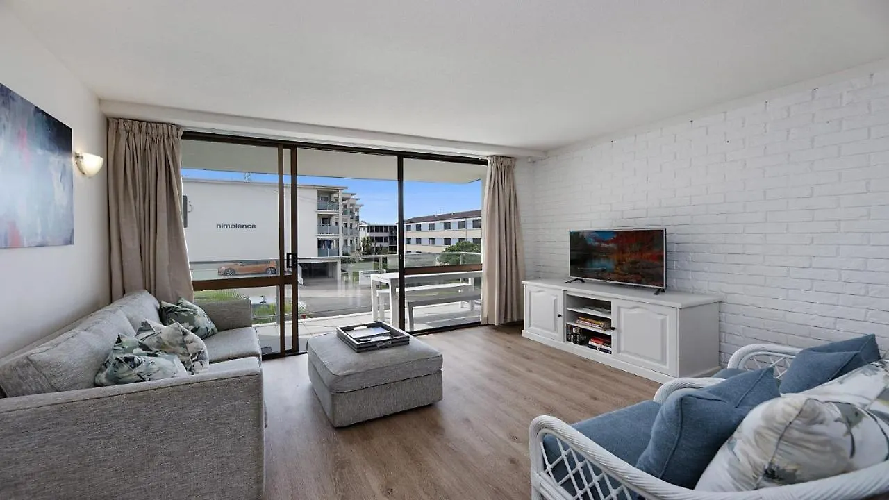 Vakantiehuis Merrima Court Unit 14 Kings Beach Qld Caloundra